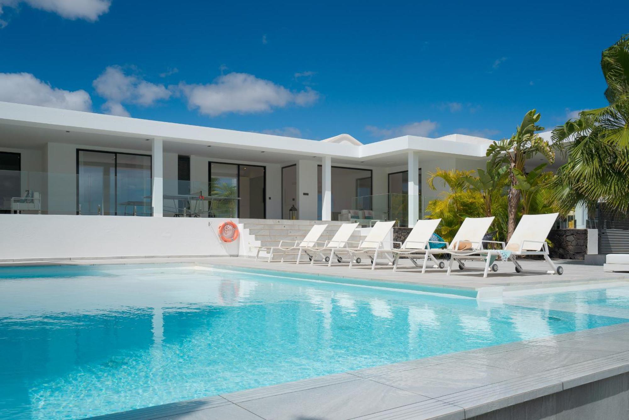 Villa Cascada33 Playa Blanca  Exterior foto