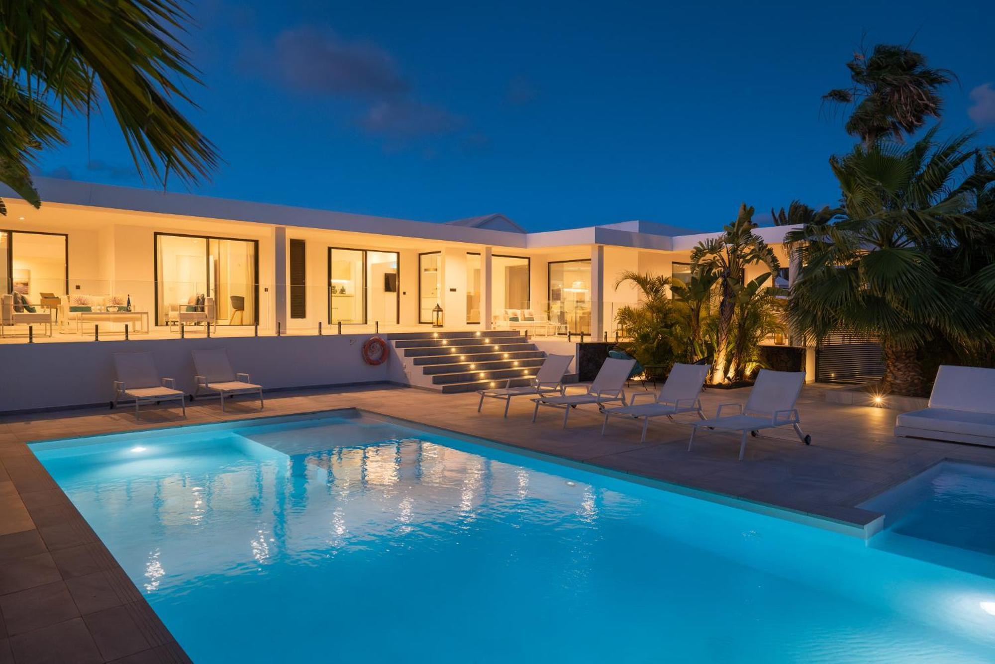 Villa Cascada33 Playa Blanca  Exterior foto