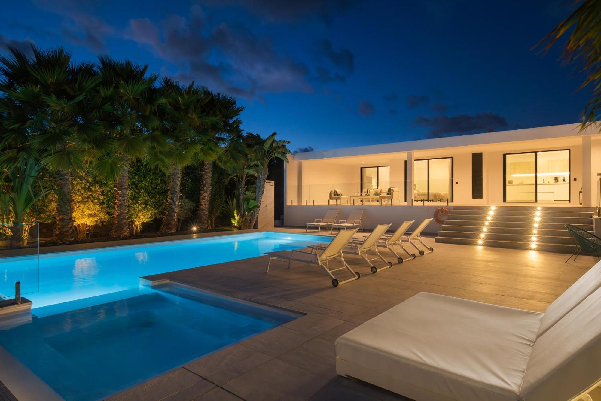 Villa Cascada33 Playa Blanca  Exterior foto