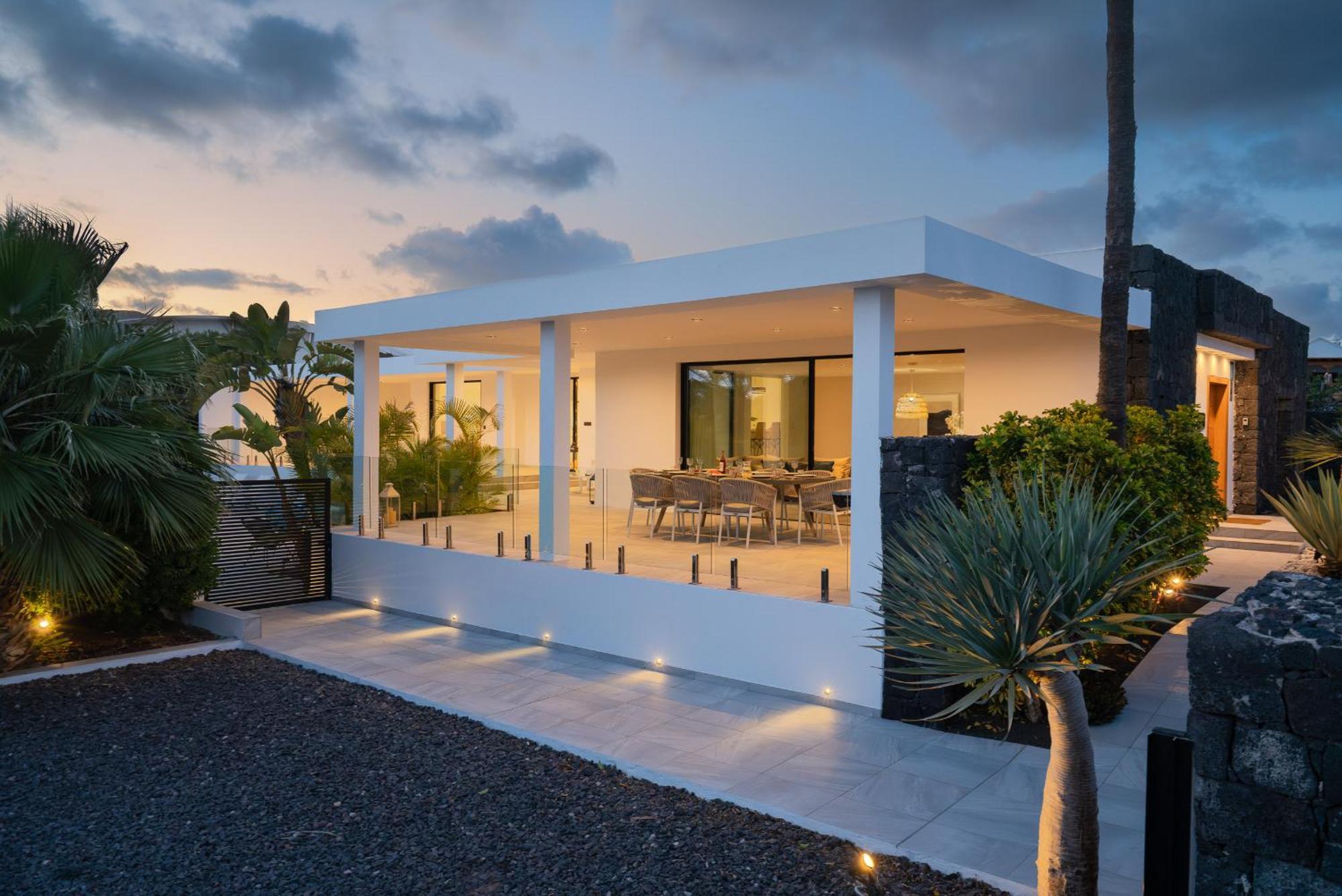 Villa Cascada33 Playa Blanca  Exterior foto