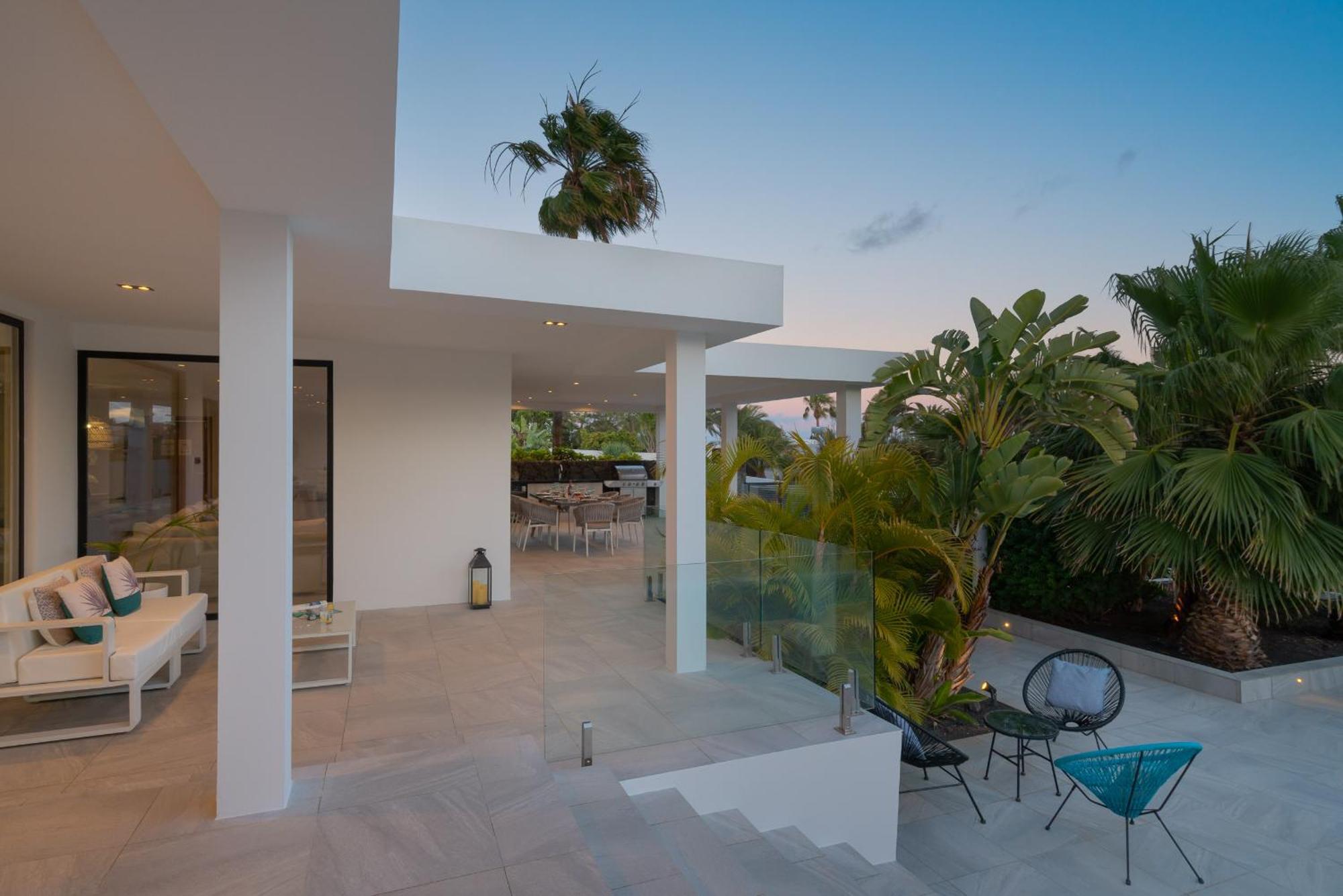 Villa Cascada33 Playa Blanca  Exterior foto