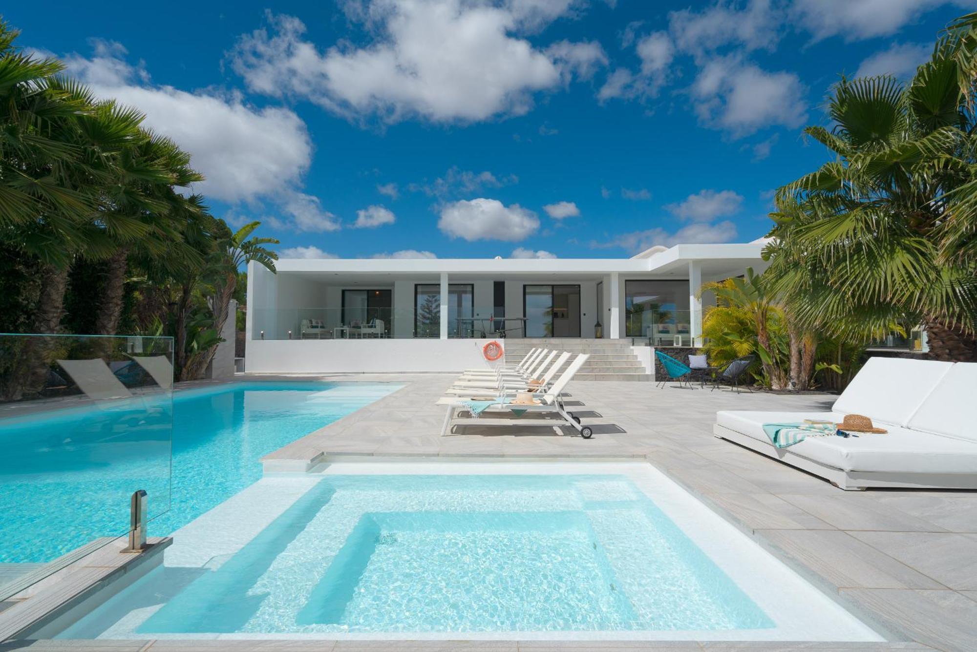 Villa Cascada33 Playa Blanca  Exterior foto
