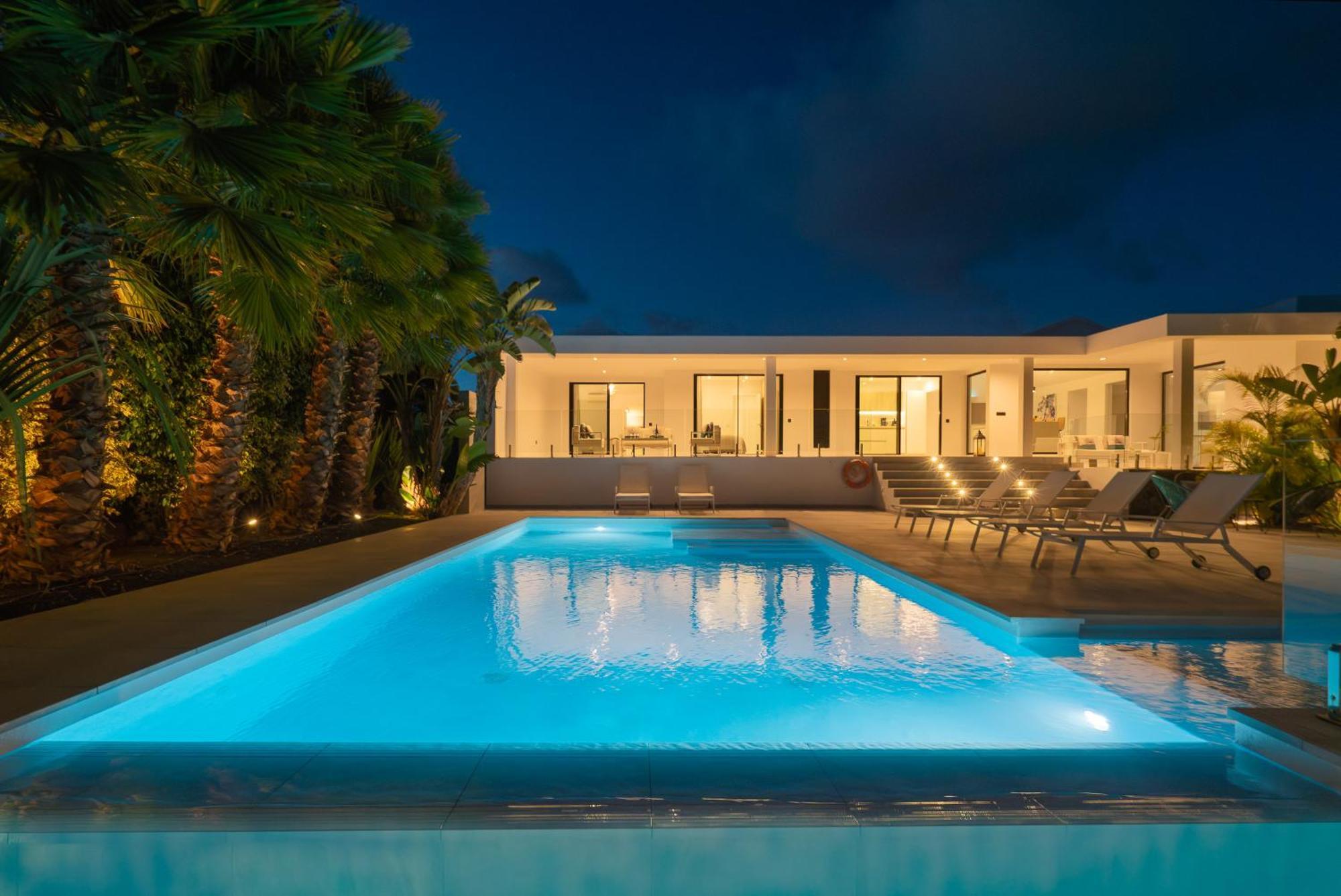 Villa Cascada33 Playa Blanca  Exterior foto