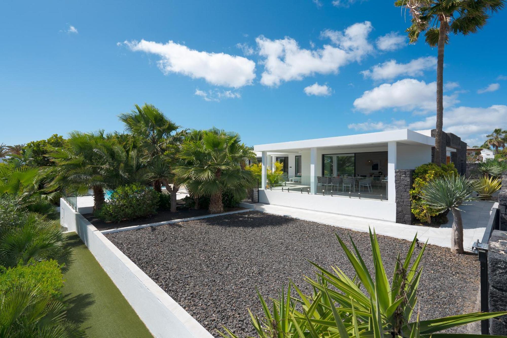 Villa Cascada33 Playa Blanca  Exterior foto